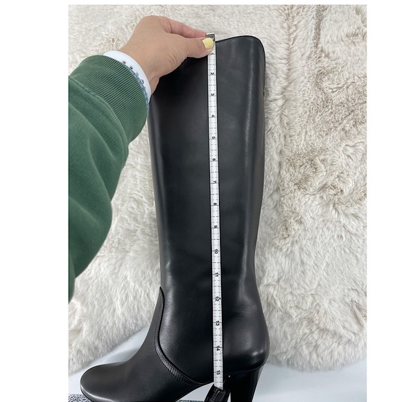 Bally Knee Hight Boots - Picture 7 of 8